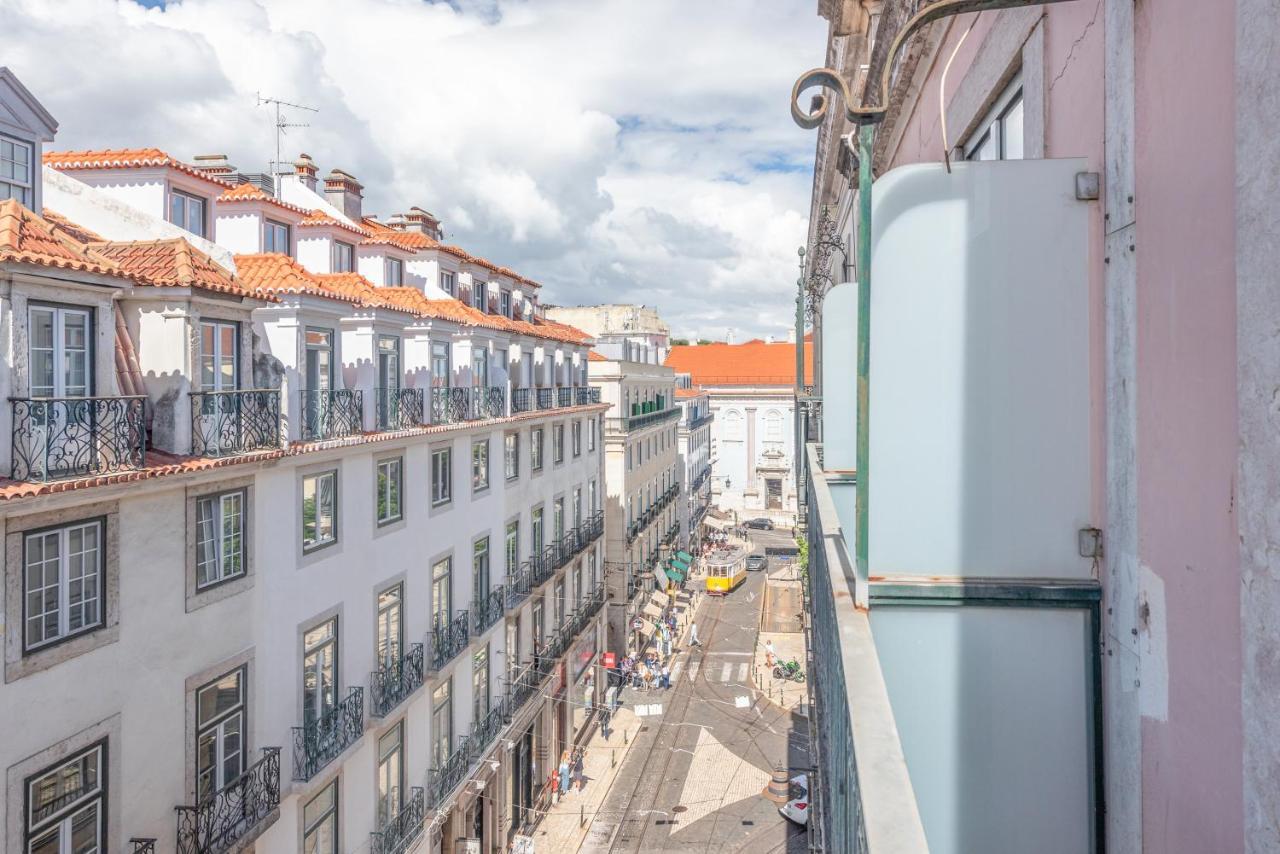 Hotel Happy At Chiado à Lisboa Extérieur photo